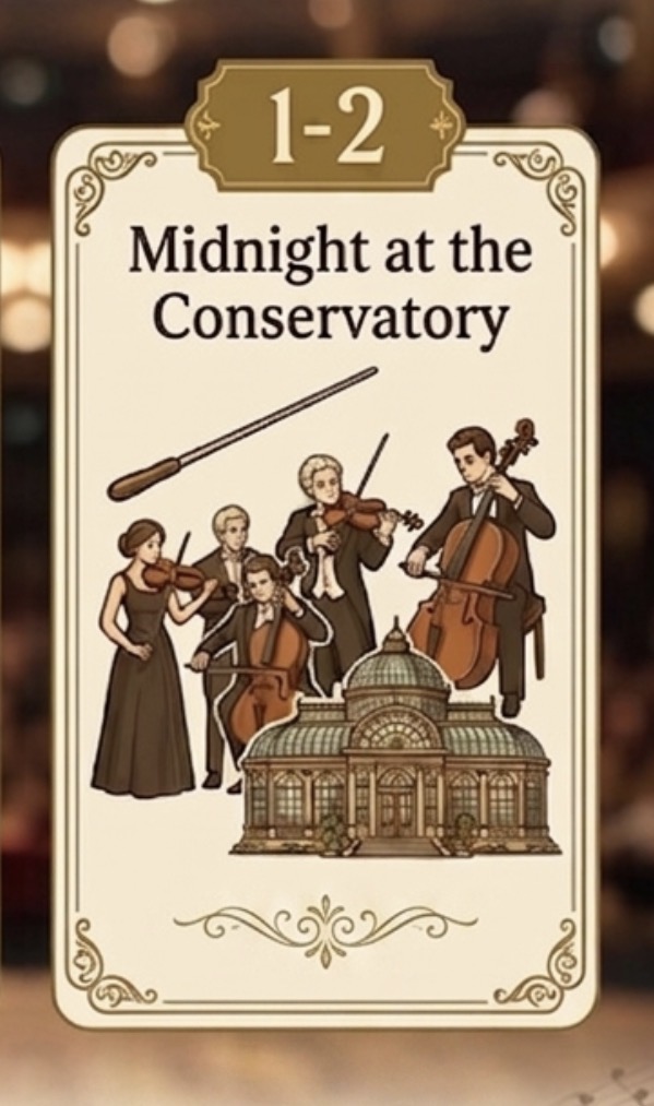 1-2 Midnight at the Conservatory