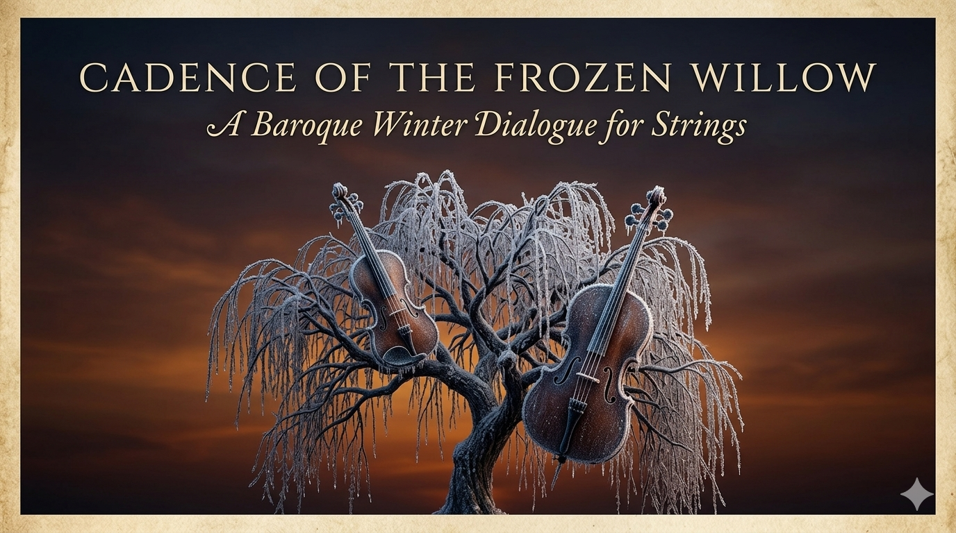Cadence of the Frozen Willow
