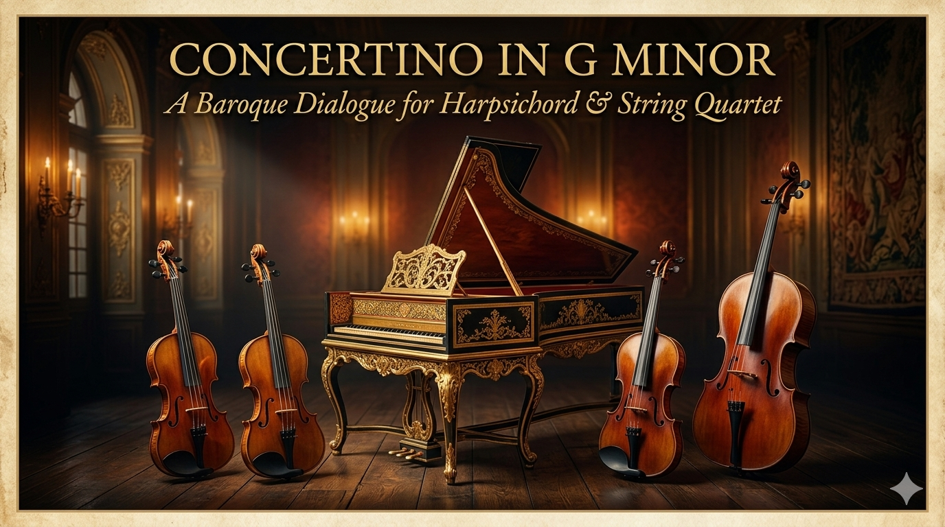 Concertino in G Minor