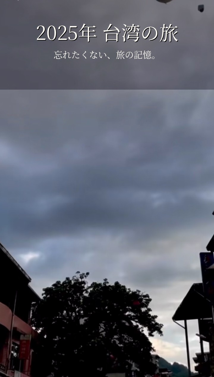 昔の動画が、宝物みたいに蘇った|思い出動画をMuseにリメイクしてもらった話